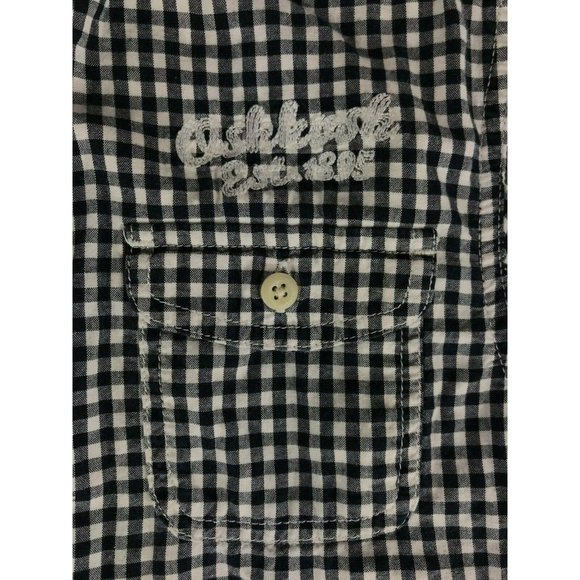 Osh Kosh Kids Boys Childrens Shirt Button Up 7 - Picture 4 of 8